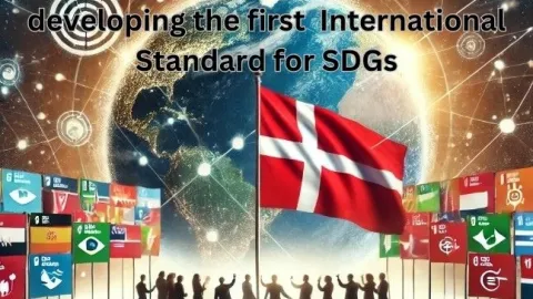 Denmark to Lead UNDP Collaboration on International Standard for SDGs