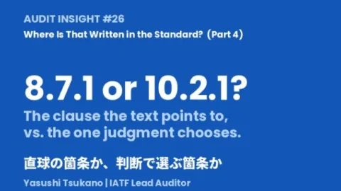 Using Auditor Judgment to Target the Underlying System Failure