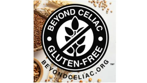 "Beyond Celiac" Unveils New Trademark for Gluten-Free Products