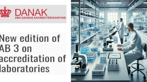 Denmark Introduces Risk-Based Approach in Laboratory Accreditation Rules