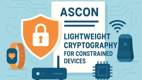 NIST Publishes New Cryptography Standard to Protect Small Devices