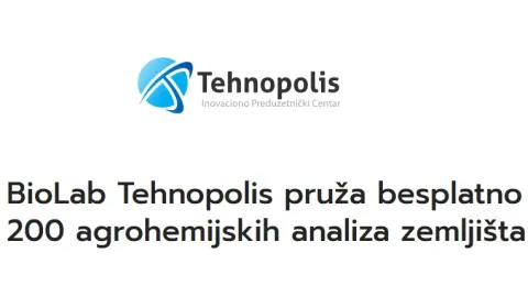 BioLab Tehnopolis Providing 200 Free Soil Analyses for Farmers in Montenegro