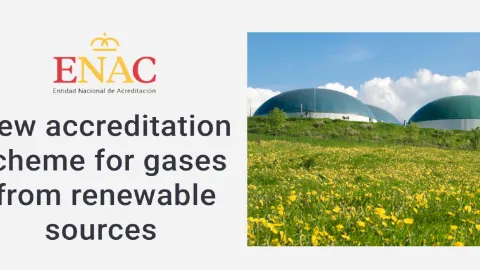 New Accreditation Scheme for Renewable Gas Inspections in Spain