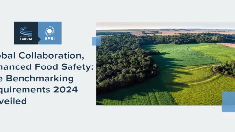 GFSI Unveils Benchmarking Requirements Version 2024 to Enhance Food Safety Worldwide