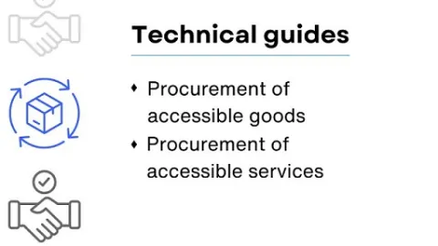 Canada Publishes Guides on Accessible Procurement of Goods and Services