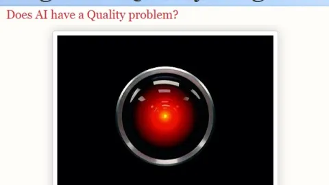AI in Quality Fails Only When You Expect the Wrong Things