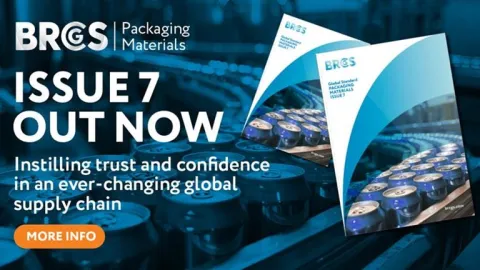 BRCGS Publishes Packaging Materials Issue 7