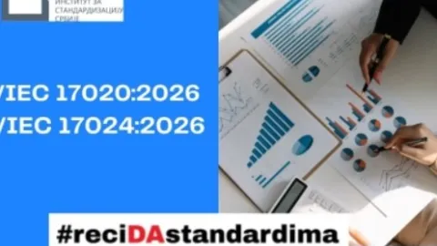 Serbian Editions of Revised ISO 17020 and ISO 17024 Released
