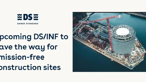 Upcoming Guidance to Pave the Way for Emission-Free Construction Sites in Denmark