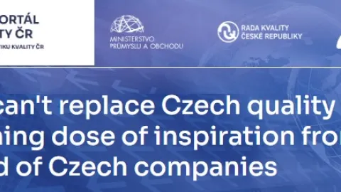 TV Show Celebrating Czech Quality Returns in June for Fifth Season