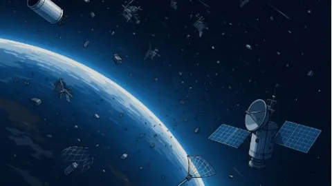 Standards That Help Tackle the Growing Problem of Trash in Space