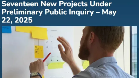 Italy Opens Preliminary Inquiry for Seventeen Standards on Safety, Sustainability, and Emerging Needs