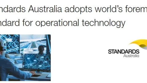 Australia Adopts IEC 62443 Cybersecurity Standards for Operational Technology