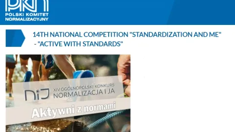 Applications Open For 14th Polish National Standards Contest