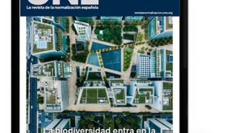 October Issue of UNE Magazine Spotlights Global Standard on Biodiversity