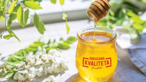 Proven Quality Label for Croatian Honey Guarantees Premium Quality, Local Origin, and Strict Oversight