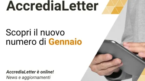 Gender Equality, ICT Security, ESG, And EU Rules In The January Accredia Letter