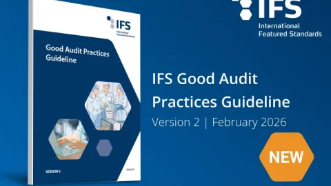 IFS Strengthens Audit Consistency With Good Audit Practices Guideline Version 2