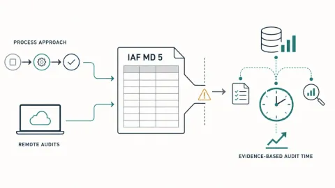Time to Rethink How QMS Audit Duration Is Determined