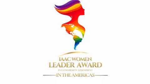 Lina Araceli González Morales Wins Inaugural IAAC Women Leader Award