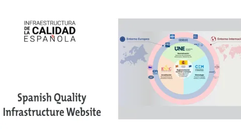 Spain Launches Website to Strengthen Quality Infrastructure