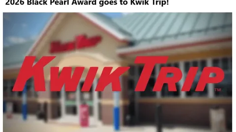 Kwik Trip Wins IAFP Black Pearl Award for Food Safety Excellence