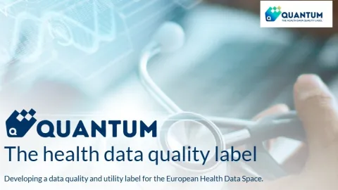 EU’s QUANTUM Project Aims to Create a Standardized Health Data Quality and Utility Label