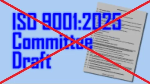 ISO 9001 revision faces shake-up as BSI takes over drafting duties