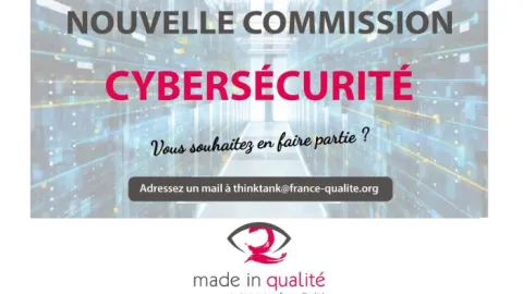 France Qualité Launches Cybersecurity Commission, Seeks Volunteers