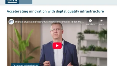 QI Digital Forum 2025 in Berlin Highlights Shift Toward Digital Quality Infrastructure