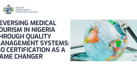 Nigeria’s Healthcare Sector Leverages ISO Certifications to Reverse Medical Tourism