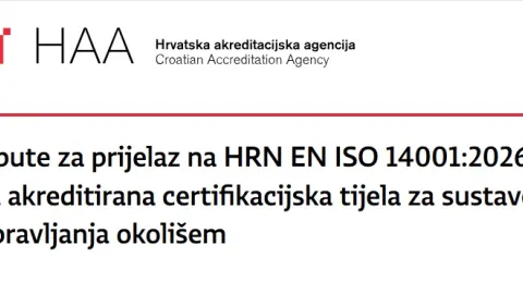 Transition to ISO 14001:2026: HAA Outlines Requirements and Deadlines