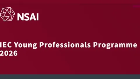 Ireland Opens Applications for IEC Young Professionals Programme 2026