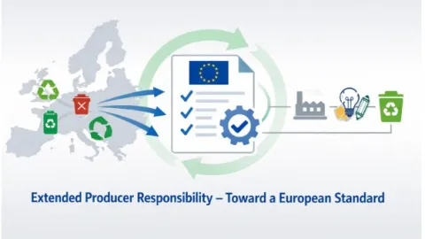 Europe Develops Standard on Extended Producer Responsibility (EPR)