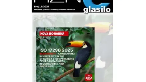 HZN November e-Glasilo Highlights Bosnian Delegation Visit And Biodiversity Standard