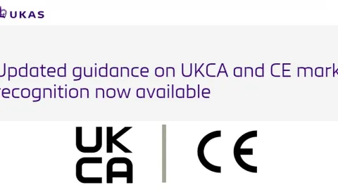 UK Updates Guidance on UKCA and CE Mark Recognition in Great Britain