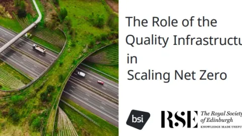 Report Highlights Role of Quality Infrastructure in Scaling Net Zero