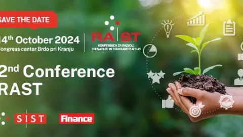 RAST Conference in Slovenia Puts Sustainability, Innovation, and AI in Focus