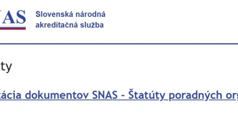 SNAS Broadens Role of Emissions Technical Committee