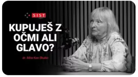 Latest SIST Podcast Episode With Mira Kos Skubic Explains How Standards Protect Consumers