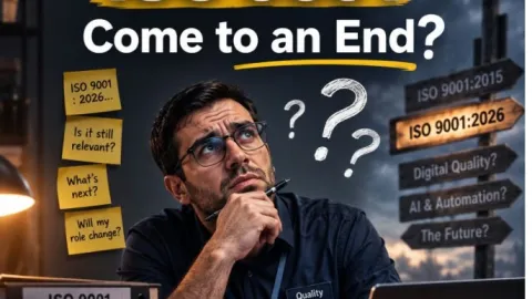 Has Traditional ISO 9001 Implementation Reached Its Limit?