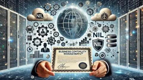 Nil Secures Business Continuity Certification