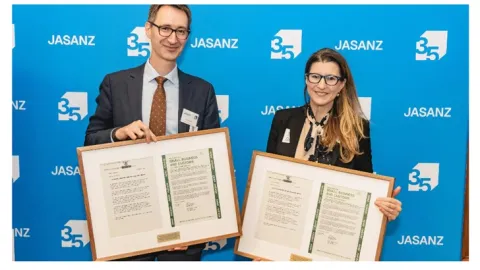 JASANZ Marks 35 Years at Wellington Anniversary Event