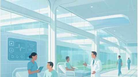 Standardizing Hospital Design Terminology with New UNI 11993