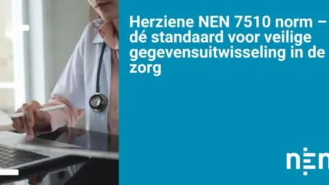 Netherlands Updates Standard for IT Security in Healthcare