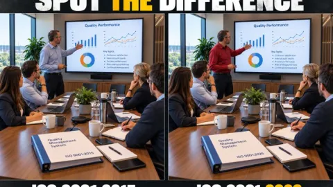 Getting the ISO 9001:2026 Transition Right