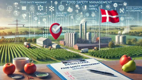 Denmark Updates Guidelines for Food Safety Certification Accreditation