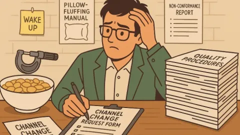 Applying Quality Principles in Everyday Life—What Could Go Wrong?