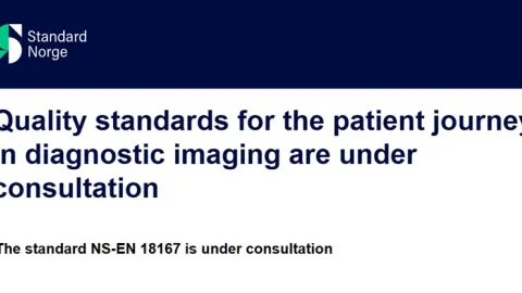 Public Consultation Opens in Norway on Patient Pathway Standard for Diagnostic Imaging