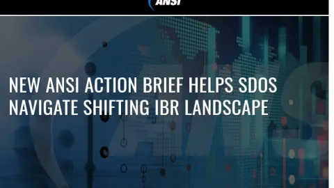 Current Standards System at Risk After IBR Court Decisions, ANSI Brief Warns